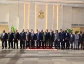 وزير العدل يكرم وفدًا قضائيًا صوماليًا  