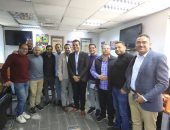 محمد السيد الشاذلى المرشح لعضوية مجلس نقابة الصحفيين