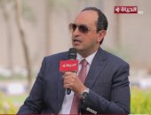 الدكتور عمرو عثمان مدير صندوق مكافحة الإدمان