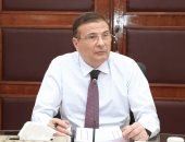 الدكتور علاء فاروق وزير الزراعة