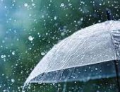 قطرات المطر 