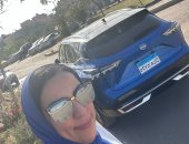 الزميلة أماني سمير تختبر السيارة نيسان قشقاي 2025