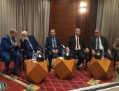 فعاليات مؤتمر مستشفى دمياط العام