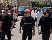 جنازة سليمان عيد