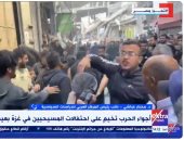 الدكتور مختار غباشى نائب رئيس المركز العربى للدراسات السياسية