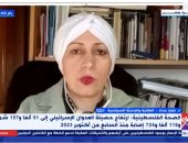  الدكتورة تمارا حداد الكاتبة والباحثة السياسية