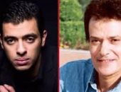 إبراهيم يسرى  وابنه محمد