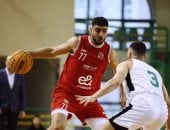 الأهلي والزمالك.. موعد مباراة قمة نصف نهائي دورى السلة