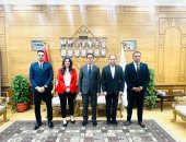  وفد من تنسيقية شباب الأحزاب والسياسيين