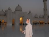 جورجينا بالحجاب