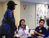  البطولة العربية للرماية