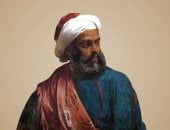 جلال الدين السيوطي- صورة متخيلة 