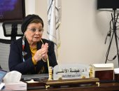 الدكتورة عبلة الألفى - نائب وزير الصحة لشؤون السكان وتنمية الأسرة