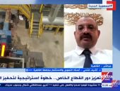 مداخلة الدكتور أشرف فتحي، أستاذ التمويل والاستثمار