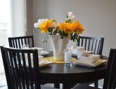 غرفة الطعام