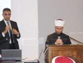 الدكتور أسامة الأزهري وزير الأوقاف