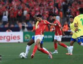 مباراة الأهلى وصن داونز