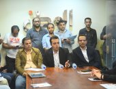 محمد السيد الشاذلى المرشح لعضوية مجلس نقابة الصحفيين