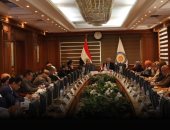 المجلس الأعلى لشئون خدمة المجتمع وتنمية البيئة يعقد اجتماعه الدوري