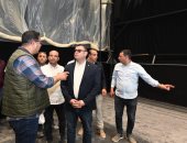  المهندس شريف الشربيني