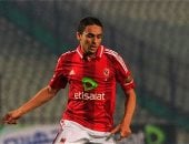 أحمد رؤوف نجم الأهلي السابق