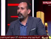الدكتور عبد المهدي مطاوع المحلل السياسي الفلسطيني