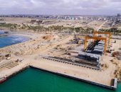 مشروعات فى سيناء