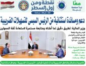 ملحق اليوم السابع .. التسهيلات الضريبية