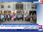 المهندس محمد خليل أمين مساعد أمنة الشباب بحزب الشعب الجمهوري