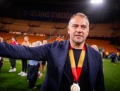 أول تعليق من هانز فليك بعد اكتساح برشلونة نظيره ريال مدريد في الدوري الإسباني