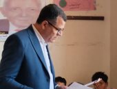 جولة وكيل وزارة التربية والتعليم بدمياط