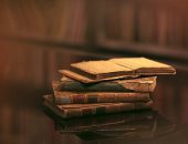 كتب قديمة.. صورة توضيحية