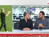 الزميل محمد عراقى والزميل أحمد عصام 