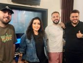 لطيفة وعليم وزيزو فاروق و مصطفى الشعيبي
