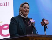  الدكتورة إيمان محمد حسن رئيس الإدارة المركزية للأنشطة الطلابية