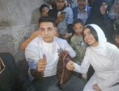 الشاب محمد البسطويسى ضحية سيرك طنطا