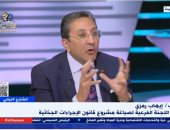 النائب إيهاب رمزى