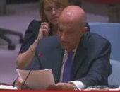 جلسة مجلس الأمن