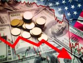تقرير: الاقتصاد الأمريكى ينكمش فى الربع الأول من 2025 وسط مخاوف من الركود