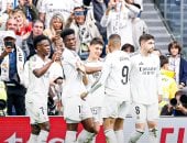 استبعاد فينيسيوس من قائمة ريال مدريد ضد مايوركا فى الدوري الإسباني