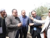 منيا القمح بتتغير.. تدشين مجمع مواقف ذكى للقضاء على الزحام وتحسين الخدمة وكيل وزارة الإسكان بالشرقية بموقع الموقف