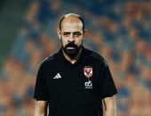 عماد النحاس يقرر تثبيت تشكيل الأهلي في مباريات حسم الدوري