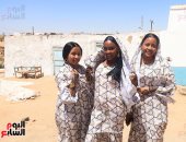 طقوس وعادات أهل النوبة فى زفاف أبنائهم.. أجواء الأفراح النوبية وليلة الحناء