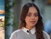 الزميلة بتول عصام صحفية باليوم السابع 