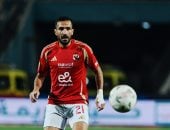 معلول وجراديشار والشحات وأشرف داري ضمن بدلاء الأهلي أمام سيراميكا