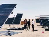 الطاقة الشمسية