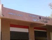 "حياة كريمة".. 2059 مشروعًا داخل 100 قرية فى محافظة أسوان (صور) نقطة إسعاف