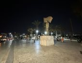 حديقة المسلة ببورسعيد