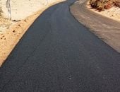 تعرف على جهود محافظة أسوان فى خطة رصف الشوارع.. صور رصف شوارع أسوان