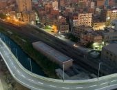 تعرف على كوبرى المديرية فى بنى سويف.. قضى على أزمة المزلقانات